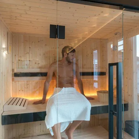 Appartement Just Relax Le Casette